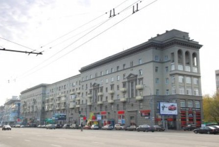 Москва, ул Большая Дорогомиловская, 1. Фото № 2