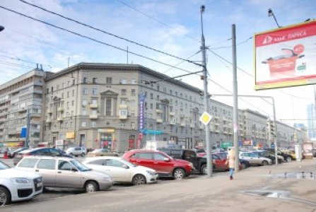 Москва, ул Большая Дорогомиловская, 1. Фото № 4