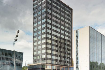 Москва, ул Земляной Вал, 50А стр 2. Фото № 4