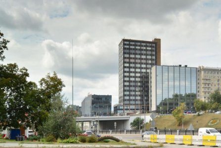 Москва, ул Земляной Вал, 50А стр 2. Фото № 4