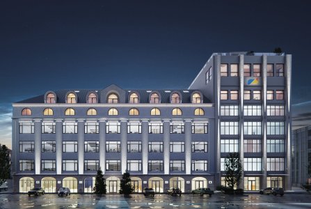 Москва, пер Переведеновский, 13 стр 18. Фото № 5