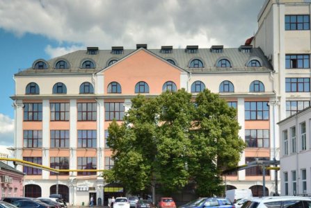 Москва, пер Переведеновский, 13 стр 18. Фото № 1