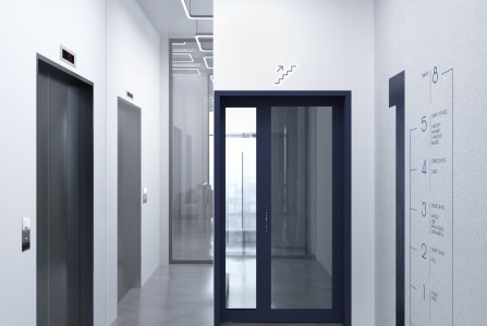 Москва, пер Переведеновский, 13 стр 18. Фото № 2