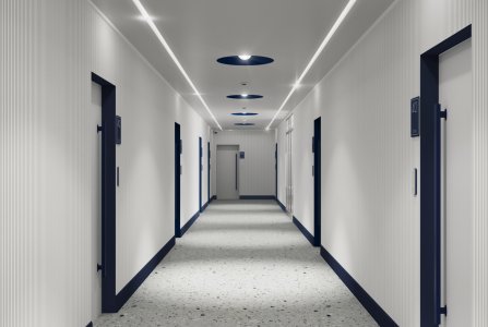 Москва, пер Переведеновский, 13 стр 18. Фото № 1