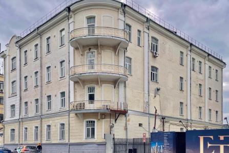 Москва, ул Дербеневская, 20. Фото № 5