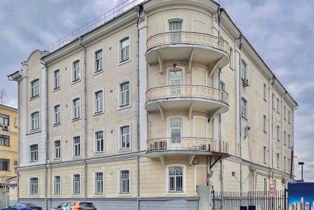 Москва, ул Дербеневская, 20. Фото № 4