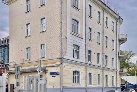 Москва, ул Дербеневская, 20. Фото № 3