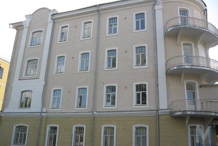 Москва, ул Дербеневская, 20. Фото № 1