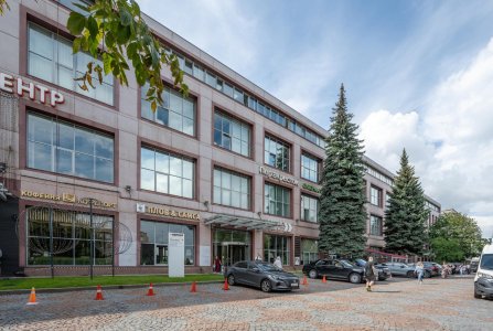 Москва, ш Варшавское, 26. Фото № 1