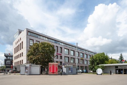 Москва, ш Варшавское, 26. Фото № 3