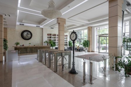 Москва, ш Варшавское, 26. Фото № 2