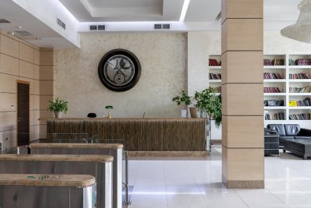 Москва, ш Варшавское, 26. Фото № 4