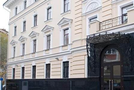 Москва, ул Большая Грузинская, 12 стр 2. Фото № 2