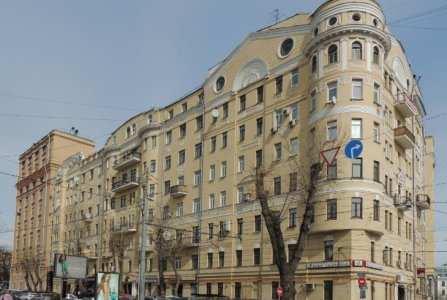 Москва, пер Климентовский, 6. Фото № 3
