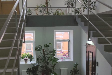 Москва, ул Щипок, 9/26 стр 1. Фото № 2