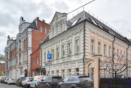 Москва, ул Щипок, 9/26 стр 1. Фото № 4