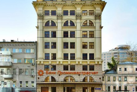 Москва, б-р Новинский, 3 стр 1. Фото № 1