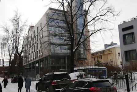 Москва, пер Старый Толмачёвский, 5. Фото № 5