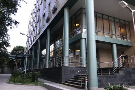 Москва, пер Старый Толмачёвский, 5. Фото № 3