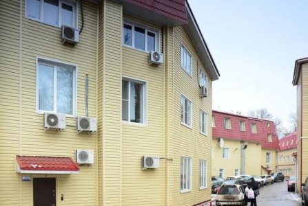 Москва, ул Водников, 2 стр.2. Фото № 1