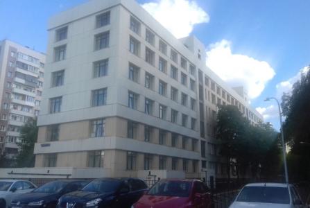 Москва, ул Шереметьевская, 47. Фото № 4