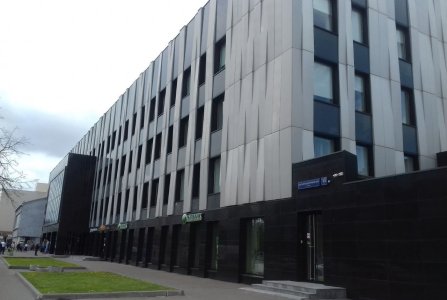 Москва, ул Шарикоподшипниковская, 13 стр 1. Фото № 3