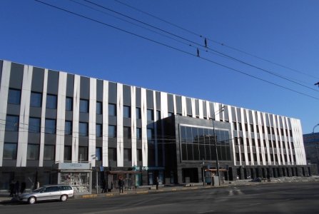 Москва, ул Шарикоподшипниковская, 13 стр 1. Фото № 1