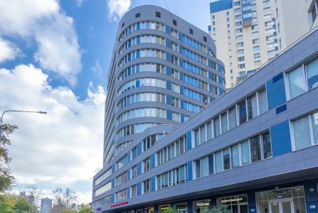 Москва, ул Мироновская, 25. Фото № 5