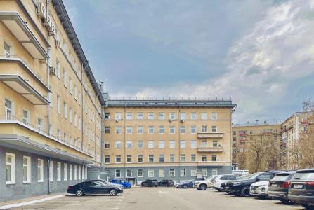 Москва, пер Чапаевский, 14. Фото № 2