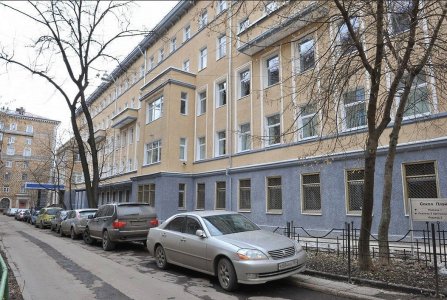 Москва, пер Чапаевский, 14. Фото № 5