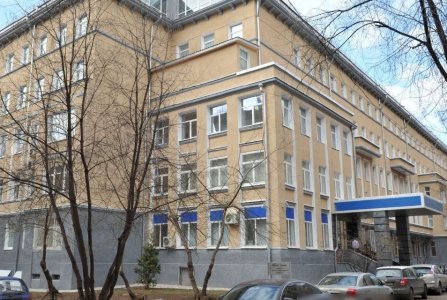 Москва, пер Чапаевский, 14. Фото № 1