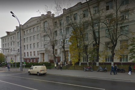 Москва, пл Суворовская, 1/52 к 1. Фото № 2