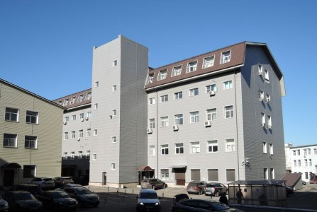 Москва, проезд Огородный, 5 стр 6. Фото № 1