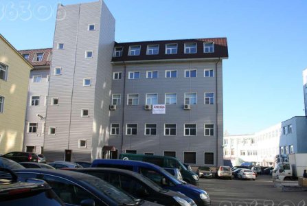 Москва, проезд Огородный, 5 стр 6. Фото № 5