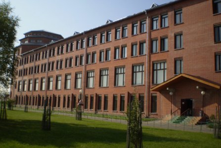 Москва, ул Островная, 2. Фото № 4