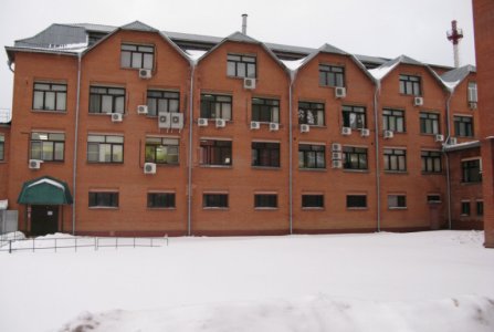 Москва, ул Островная, 2. Фото № 1