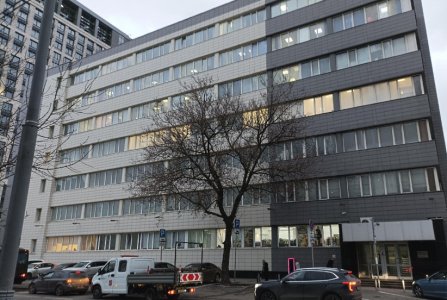 Москва, ул 4-я Магистральная, 11. Фото № 2