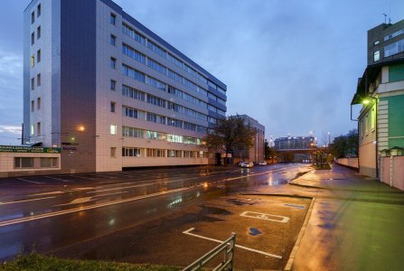 Москва, ул 4-я Магистральная, 11. Фото № 5