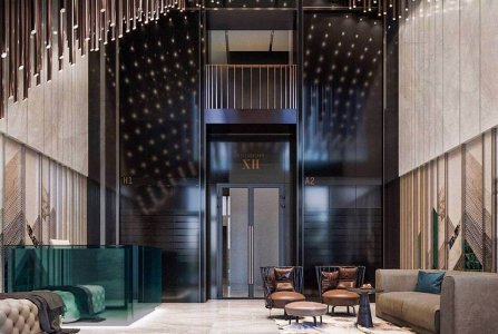 Москва, пр-кт Кутузовский, 12. Фото № 2