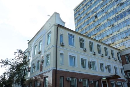 Москва, проезд 2-й Рощинский, 8 стр 2. Фото № 2