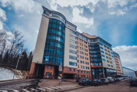 Солнечногорск, ул Аэропортовская, 1 стр 2. Фото № 5