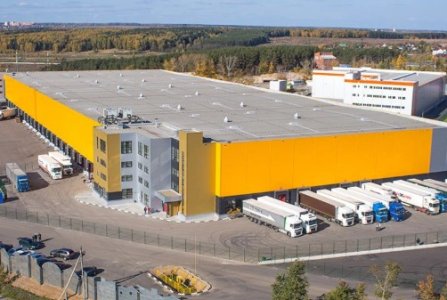 Московская, д Лешково, стр. 248, стр.1. Фото № 1