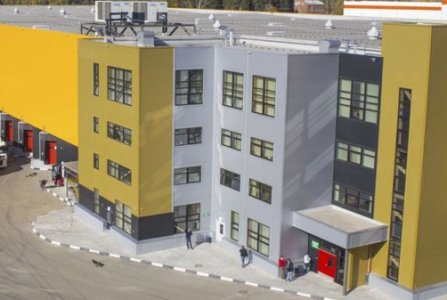 Московская, д Лешково, стр. 248, стр.1. Фото № 2