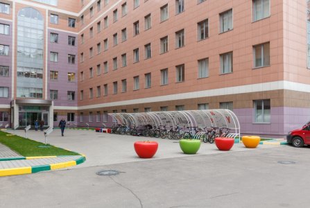 Москва, ул Отрадная, 2Б К6. Фото № 2