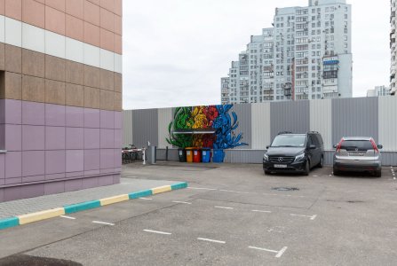 Москва, ул Отрадная, 2Б К6. Фото № 3