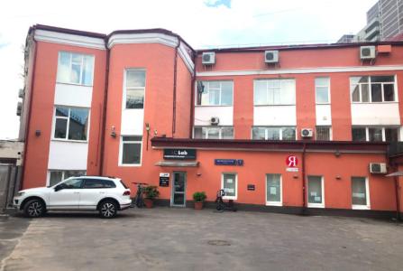 Москва, ул Марксистская, 3 стр 2. Фото № 2