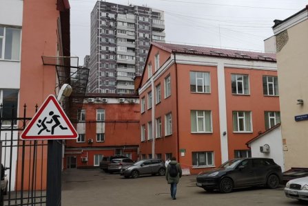 Москва, ул Марксистская, 3 стр 2. Фото № 1