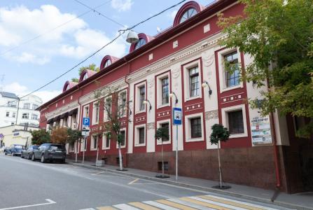 Москва, пер Малый Ивановский, 7-9 с1. Фото № 5