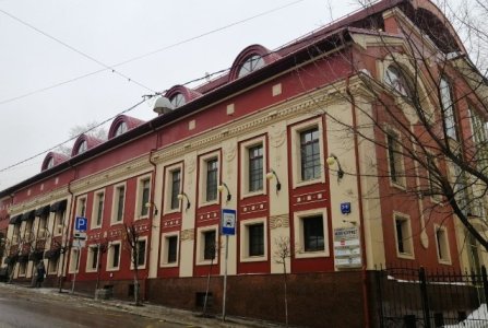 Москва, пер Малый Ивановский, 7-9 с1. Фото № 2