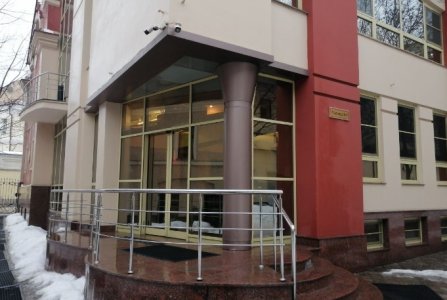 Москва, пер Малый Ивановский, 7-9 с1. Фото № 4